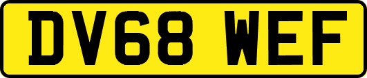 DV68WEF