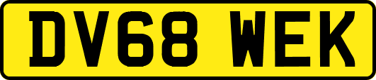 DV68WEK