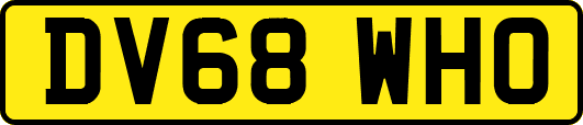 DV68WHO