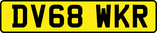 DV68WKR