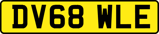 DV68WLE
