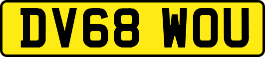 DV68WOU