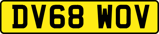 DV68WOV
