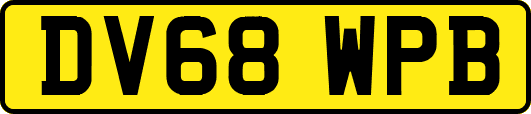 DV68WPB
