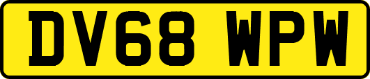 DV68WPW