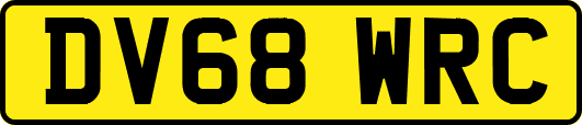 DV68WRC