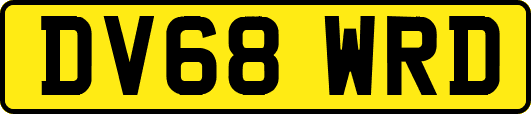 DV68WRD