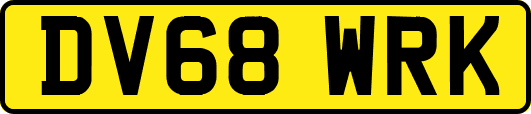 DV68WRK