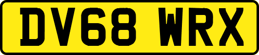 DV68WRX