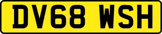 DV68WSH