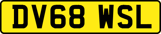 DV68WSL