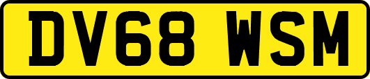 DV68WSM