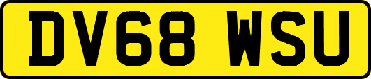 DV68WSU