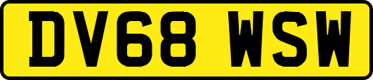 DV68WSW