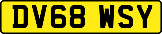 DV68WSY