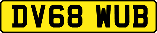 DV68WUB