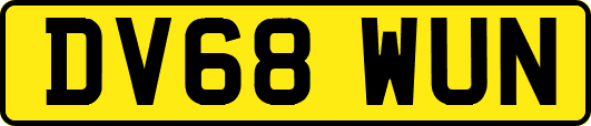 DV68WUN