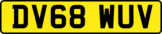 DV68WUV