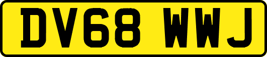 DV68WWJ