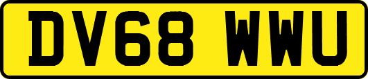 DV68WWU