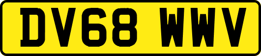 DV68WWV