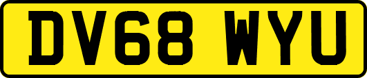 DV68WYU