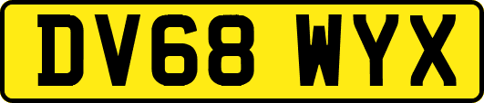 DV68WYX