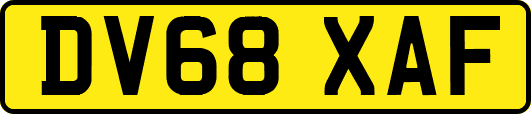 DV68XAF