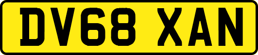 DV68XAN