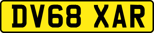 DV68XAR