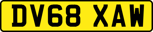 DV68XAW
