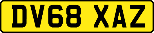 DV68XAZ
