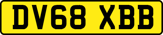 DV68XBB