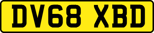 DV68XBD