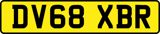 DV68XBR