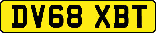DV68XBT