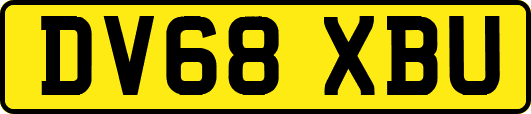 DV68XBU