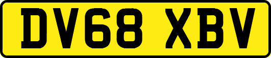 DV68XBV