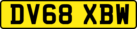DV68XBW