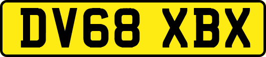 DV68XBX