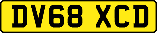 DV68XCD