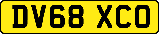 DV68XCO