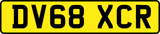 DV68XCR