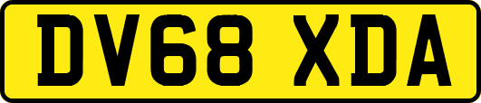 DV68XDA