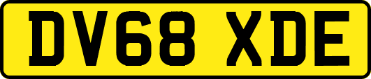 DV68XDE