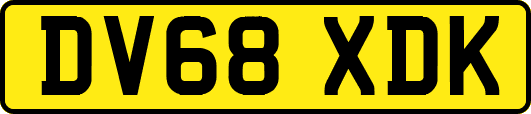 DV68XDK