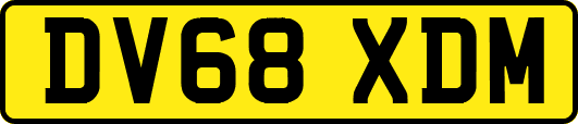 DV68XDM