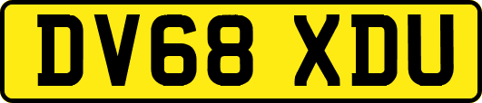 DV68XDU