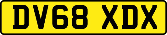 DV68XDX
