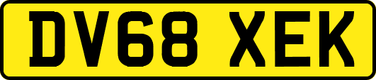 DV68XEK